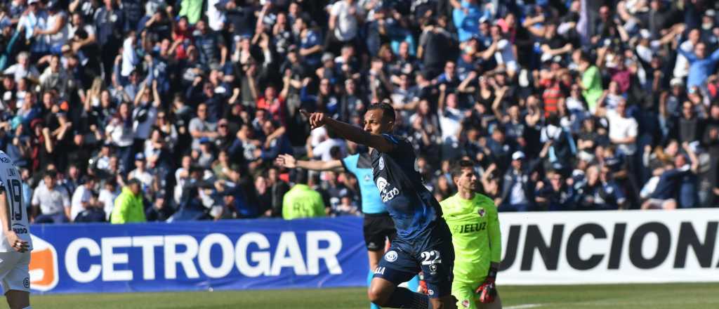 Cuándo y a qué hora juega Independiente Rivadavia ante Atlético Tucumán