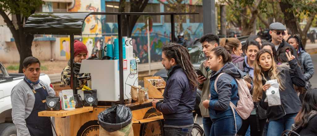 Este viernes vuelve el Boulevard del Café en la Ciudad