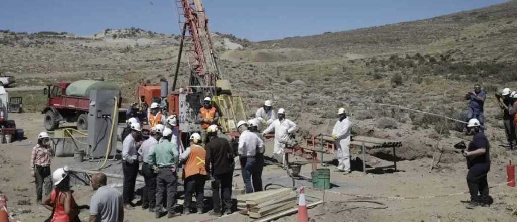 Otra minera canadiense confirmó su interés por Mendoza