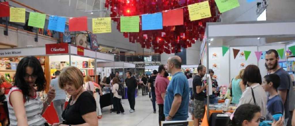 Abren la convocatoria para participar en la Feria del Libro de Mendoza 2024