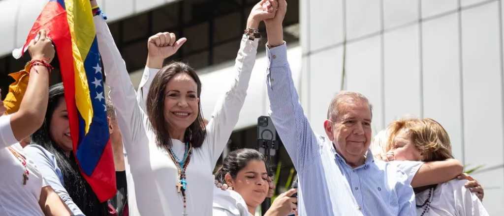 Argentina reconoció como presidente de Venezuela a González Urrutia