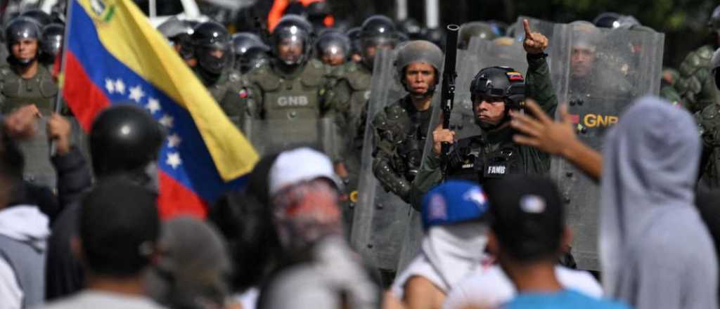 Venezuela en crisis: hablan de 11 personas asesinadas en las protestas