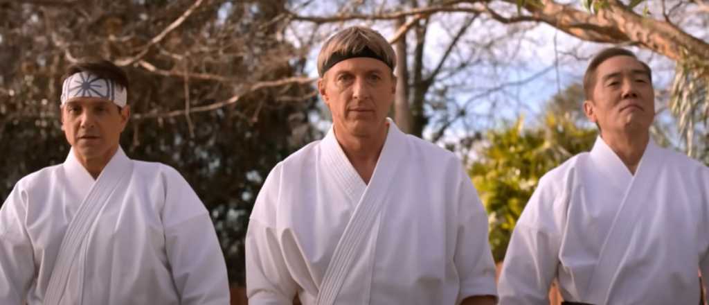 Cuándo se estrenan los capítulos que faltan de  "Cobra Kai"