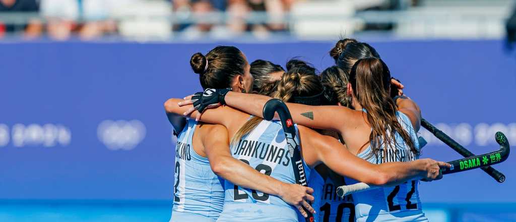 Las Leonas lograron un triunfazo frente a España