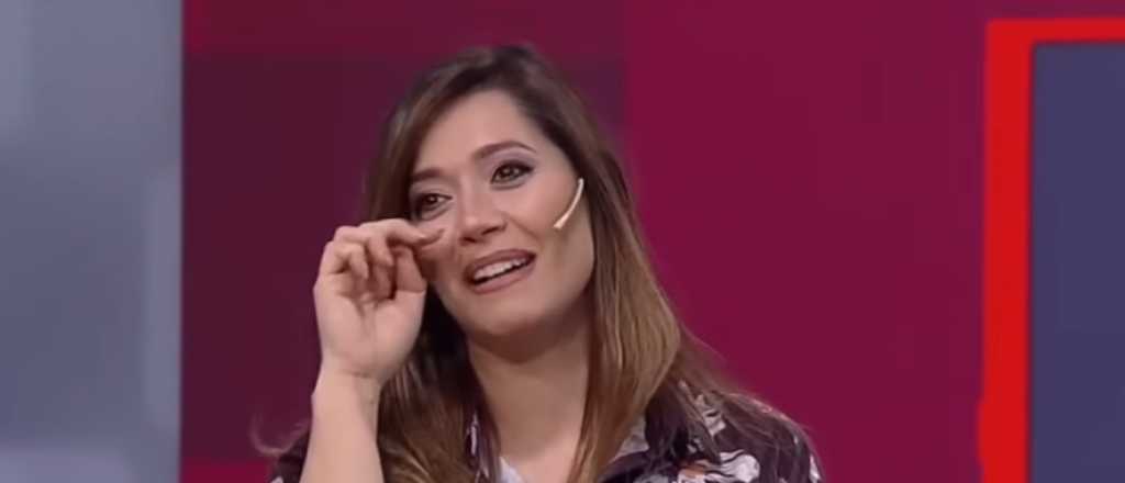 Gisela Campos será mamá: así lo contó en el noticiero que conduce