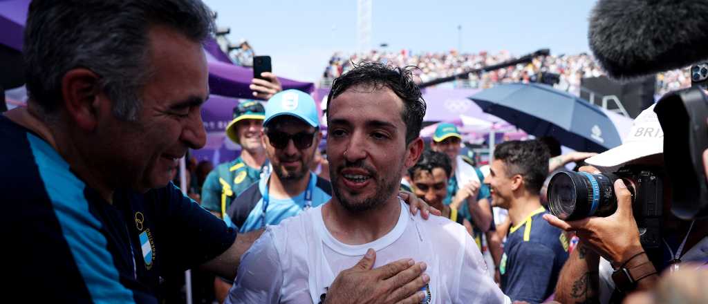 ¡Medalla de oro para Argentina! José "El Maligno" Torres ganó en BMX Freestyle