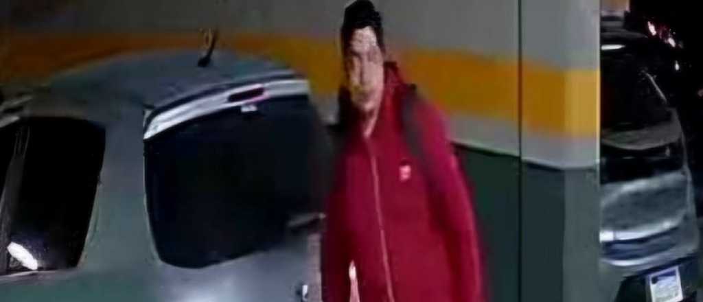 Videos: así robaron en el complejo Procrear de Ciudad