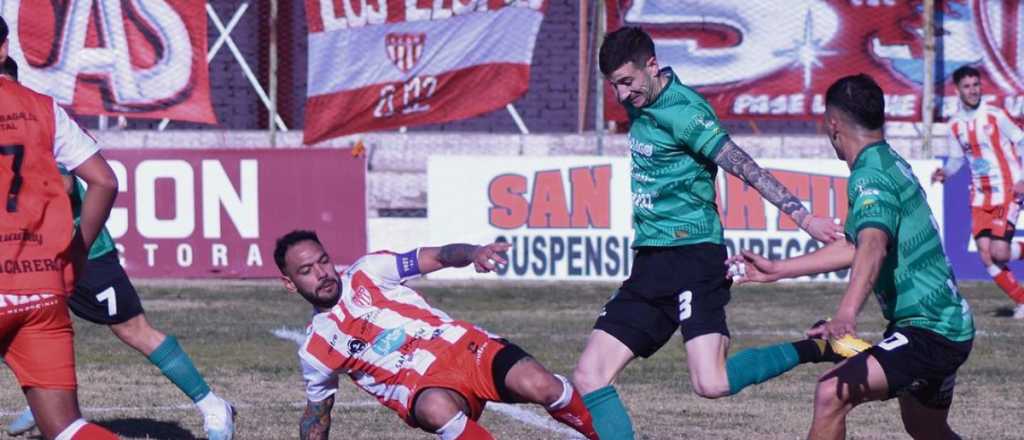 Cuándo y a qué hora juega San Martín vs. Ferro de General Pico