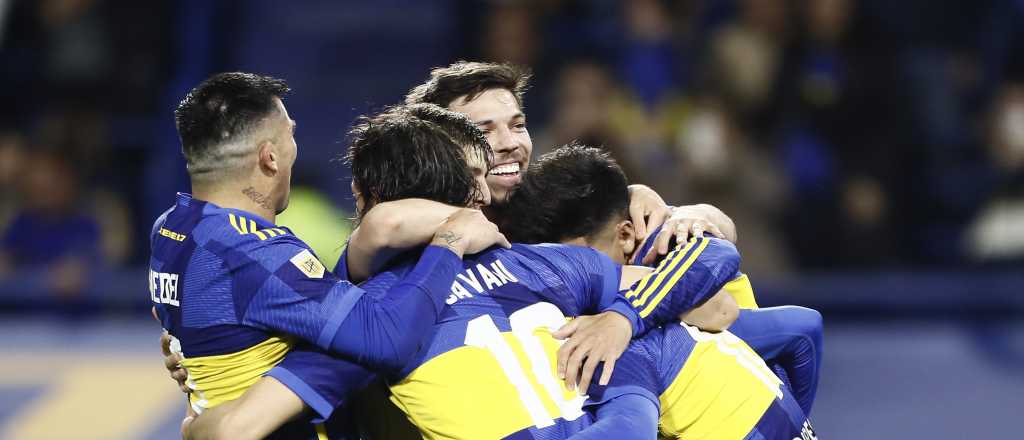 Cambios, regresos y bajas sensibles: el 11 de Boca para jugar ante la Lepra