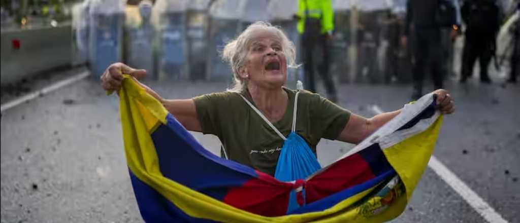 Rector de la autoridad electoral de Venezuela denunció irregularidades