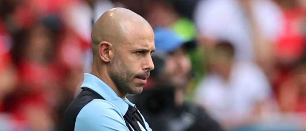 Mascherano juega al misterio: las dudas para enfrentar a Francia