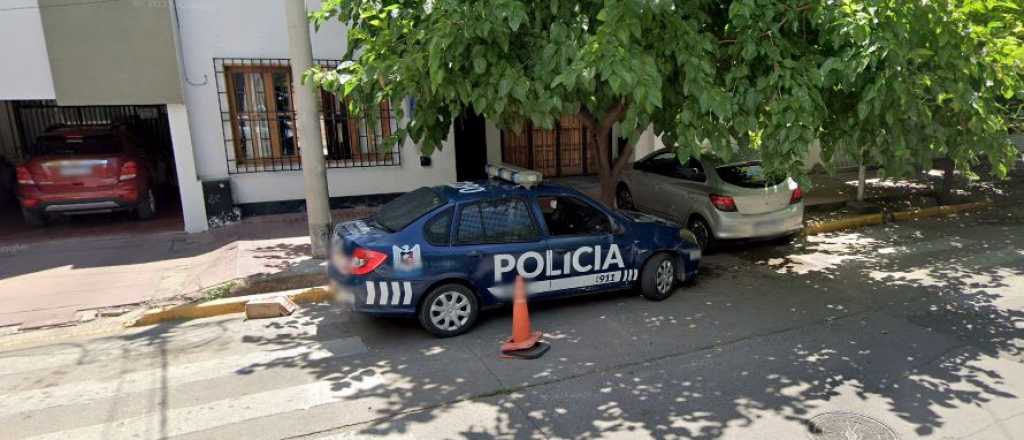 Un turista fue estafado con un falso hotel de Godoy Cruz