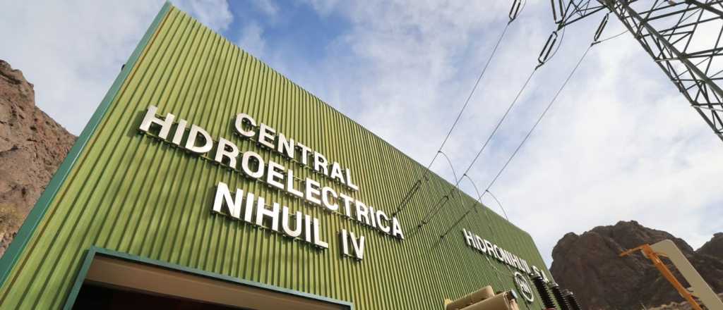 Firma centroamericana quiere reparar y quedarse con Los Nihuiles