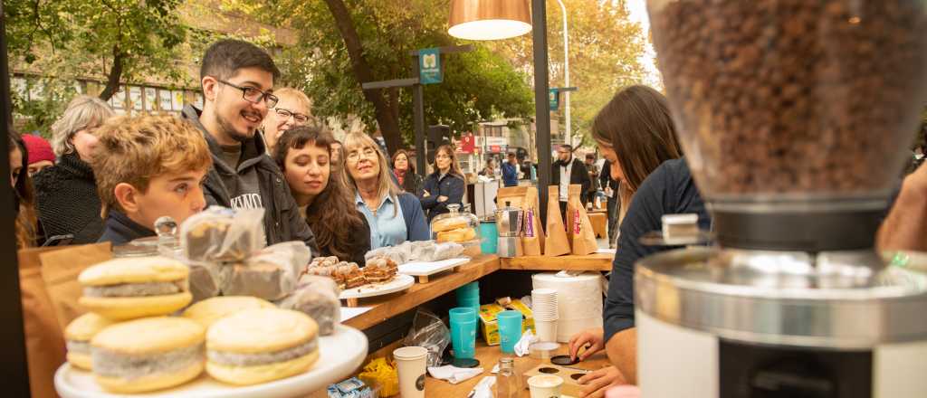 Zonda: reprogramaron el Boulevard del café para este fin de semana