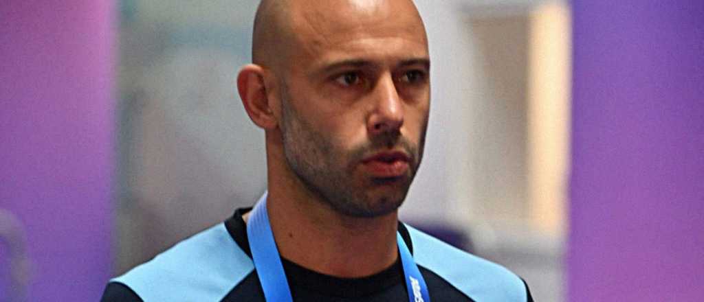 ¿Sigue? Qué dijo Javier Mascherano tras la eliminación de Argentina