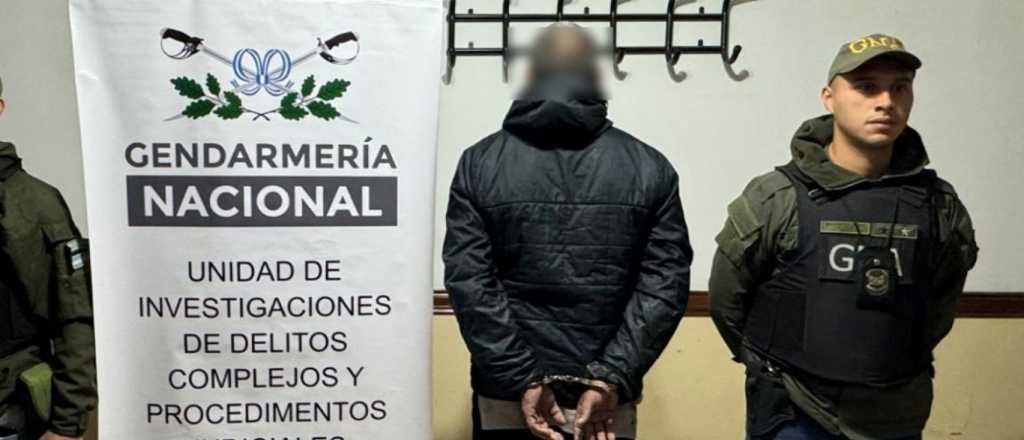 Desbarataron un búnker de droga en Maipú