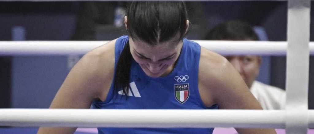 Tras el escándalo, premiarán a la boxeadora italiana Angela Carini