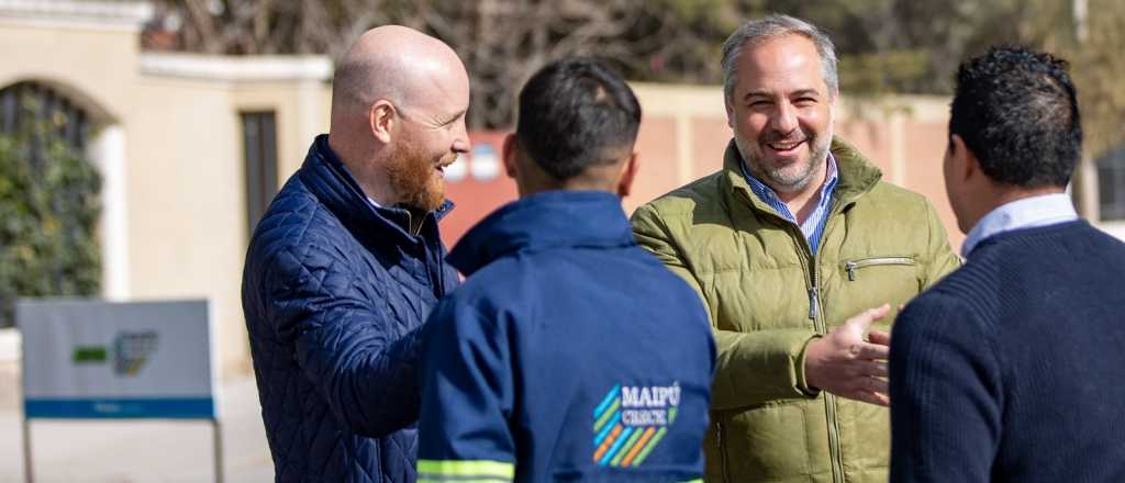 Stevanato, Allasino y Carlos Tévez se unen en una campaña