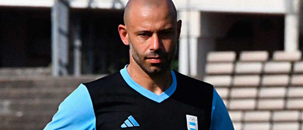 La decisión de la AFA sobre Mascherano tras la frustración olímpica