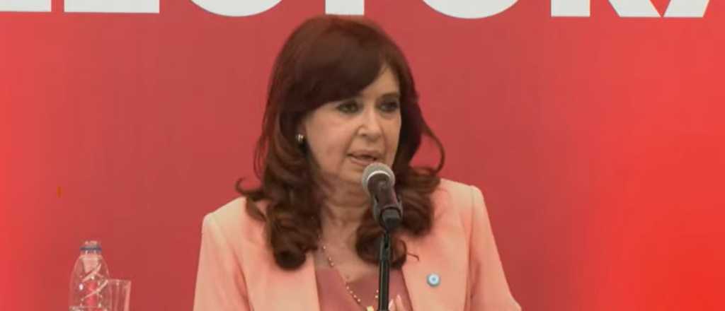 Desde México, CFK disparó contra Lourdes Arrieta, Milei y Maduro