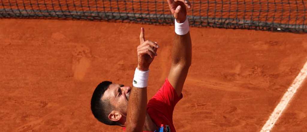 En una final épica, Djokovic rompió la maldición y ganó el oro olímpico