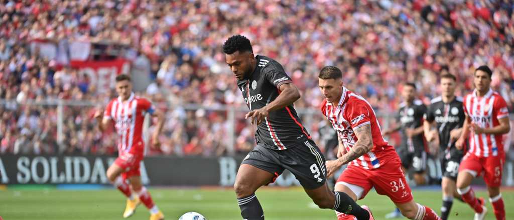 River igualó con Unión y sigue sin poder ganar de visitante