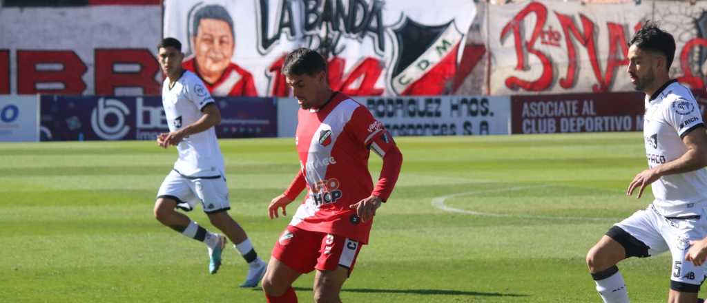 Maipú se durmió y perdió un partido clave ante All Boys