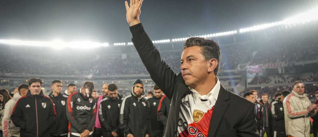 Gallardo inicia este lunes su segundo ciclo en River: cómo ver la presentación