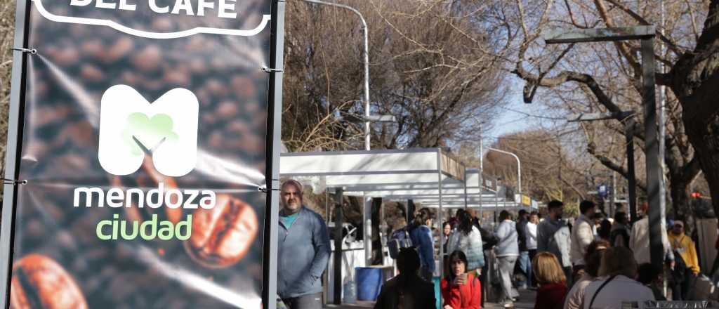 El Boulevard del Café llenó de aromas y sabores el fin de semana en Ciudad