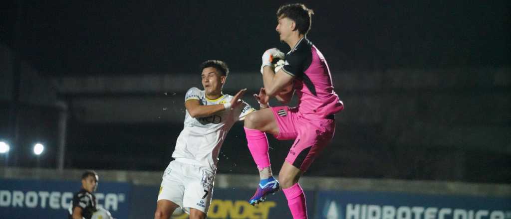 Gimnasia fue práctico y ganó 2 a 1 en Villa Crespo contra Atlanta