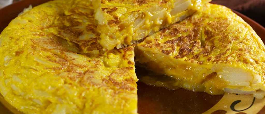 Cómo preparar una tortilla de papas en simples pasos