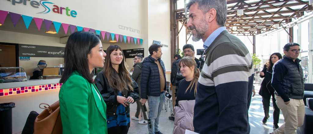 Ulpiano Suarez presentó un Hackathon para abordar las apuestas en adolescentes