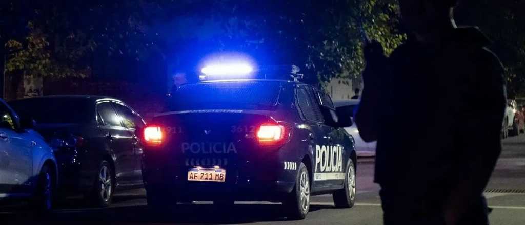 Una mujer se descompensó y murió luego de ser asaltada en Maipú