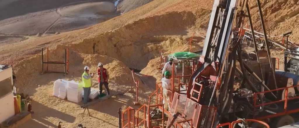 Kobrea inicia estudio geofísico en Malargüe para sus proyectos de cobre