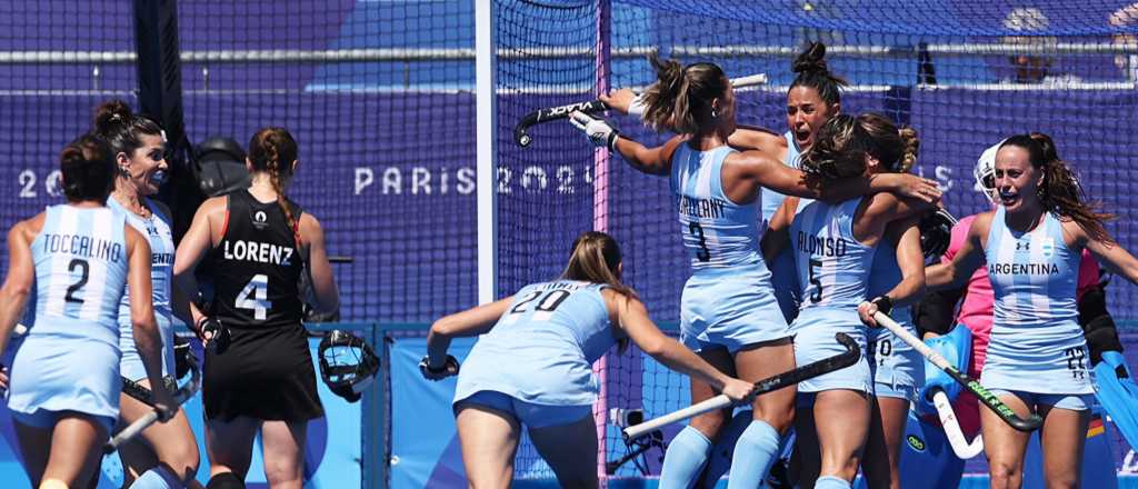 Las Leonas vs Países Bajos: a qué hora y dónde verlo