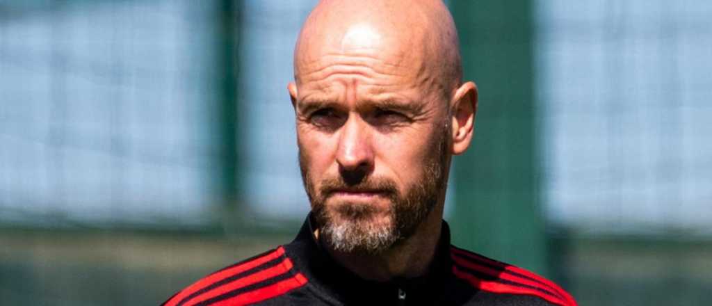 Manchester United echa a Ten Hag y su reemplazo es brutal