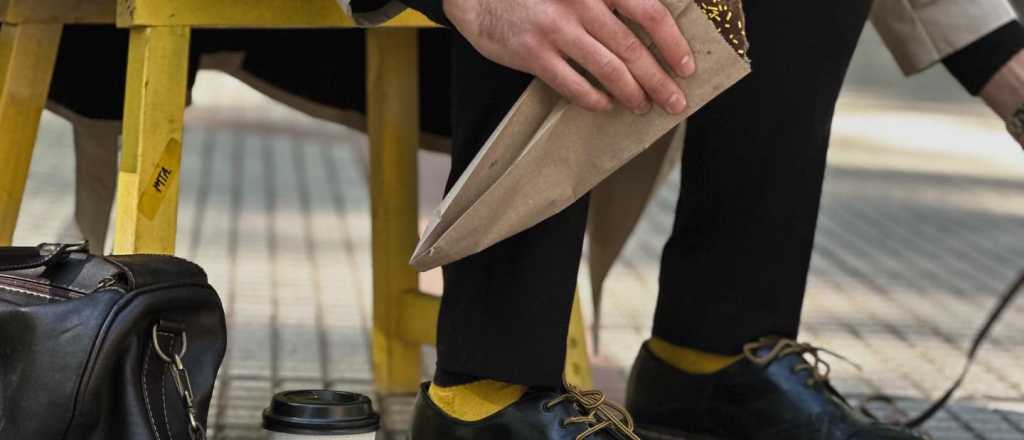 El nuevo y moderno café que nació como un stand en Plaza Italia