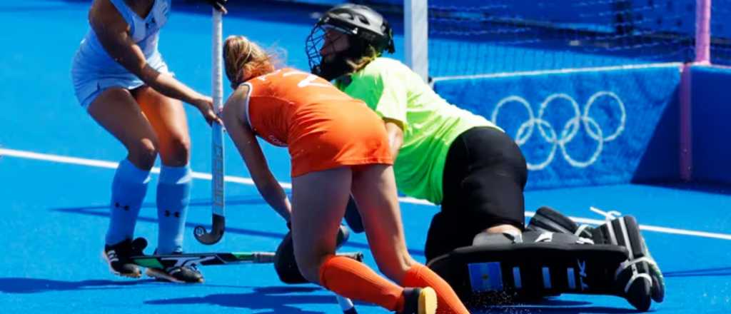 Las Leonas fueron goleadas por Países Bajos y ahora buscarán el bronce