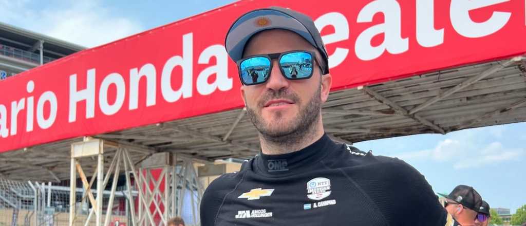 Bombazo inesperado: Agustín Canapino dejó la IndyCar y ¿vuelve al TC?