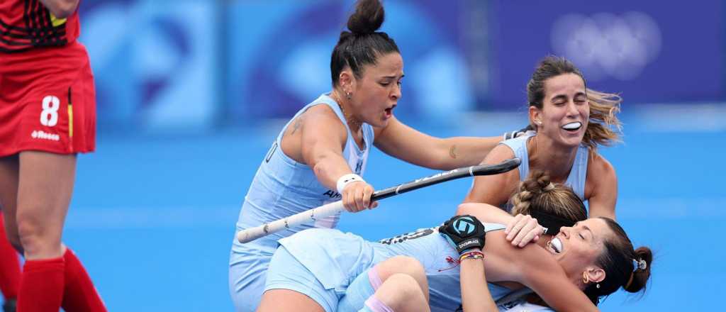 ¡Las Leonas son de bronce!