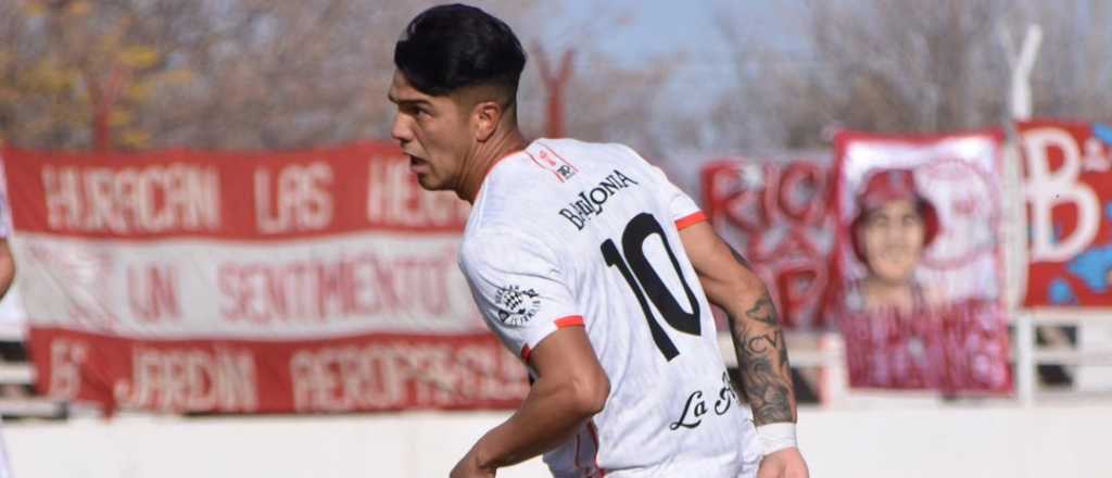 Por la recuperación: a qué hora juega Huracán Las Heras vs. Sol de Mayo