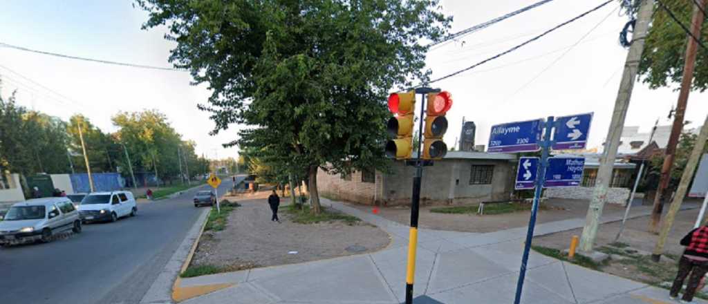 Detuvieron a un hombre cuando robaba cables en Guaymallén