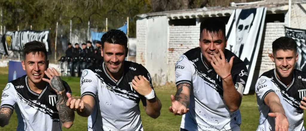 ¡Único puntero! Gimnasia venció a Almirante Brown y se afianza