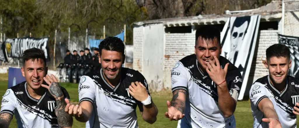 ¡Único puntero! Gimnasia venció a Almirante Brown y se afianza