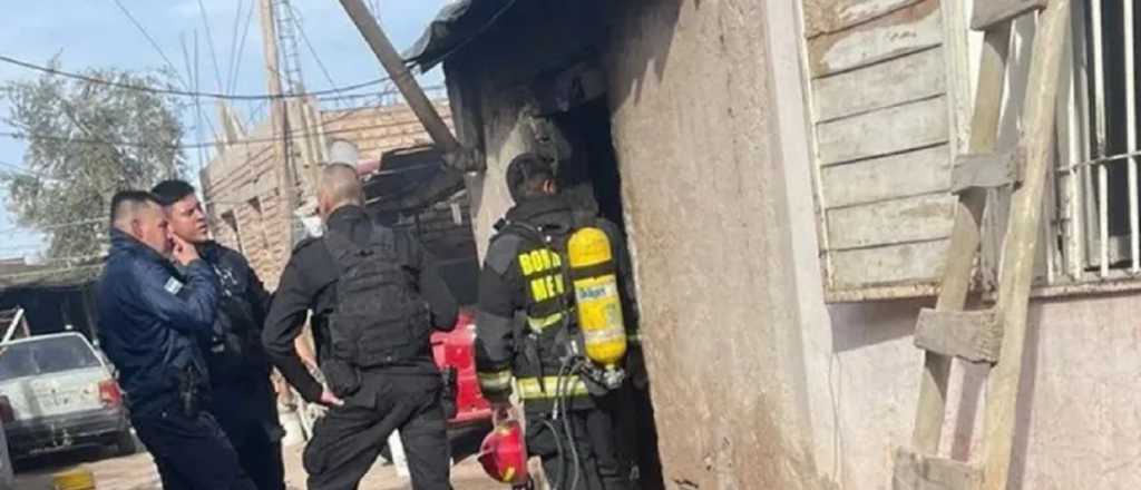 Dolorosa despedida para las hermanitas muertas en un incendio en San Martín