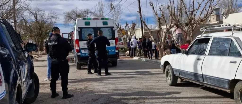 También murió la chica de 13 años por el incendio en San Martín