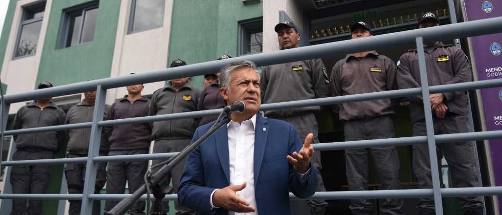 La obra de U$S 22 millones que Cornejo quiere inaugurar antes de irse