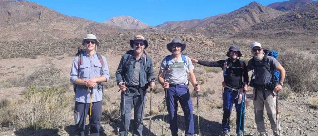 Ulpiano busca instalar a Mendoza en los senderos de Gran Recorrido