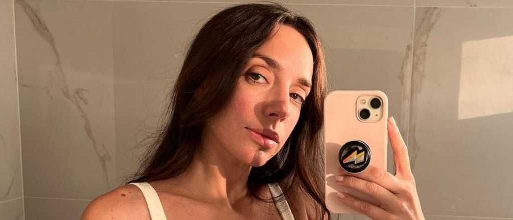 Tamara Pettinato hizo su descargo: "Me están usando"