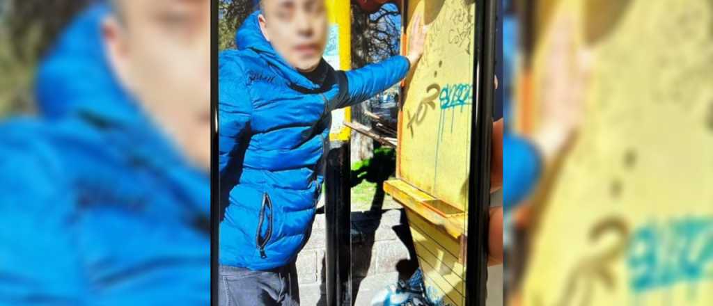 Quiso robar en pleno centro de Mendoza y fue detenido